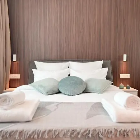 Panoramic View Premium Bw Appartement