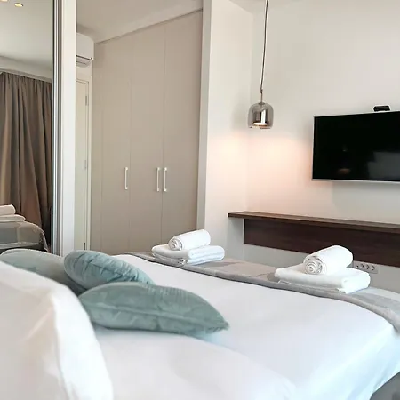 Panoramic View Premium Bw شقة *