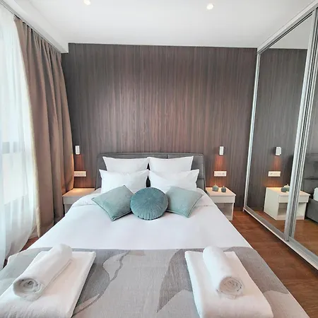 Appartement Panoramic View Premium Bw