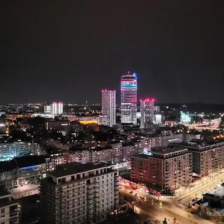 Panoramic View Premium Bw