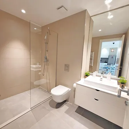 公寓 Panoramic View Premium Bw 贝尔格莱德