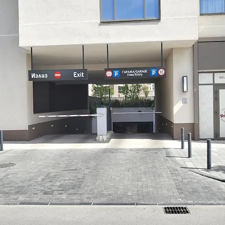 Panoramic View Premium Bw Belgrade